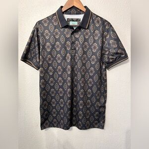 Platini Men’s Polo Shirt Size Large